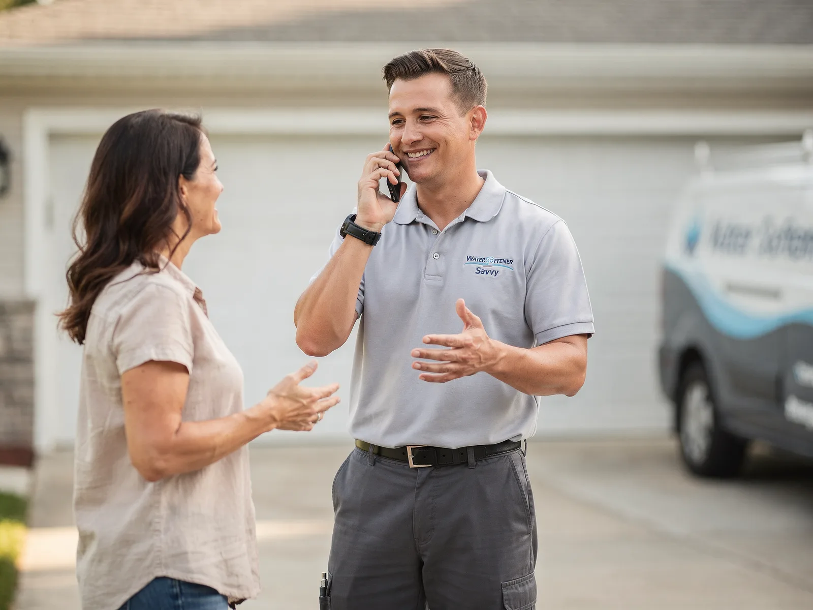 Water Softener Installation Big Rapids, MI FAQs